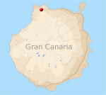 Galdar map