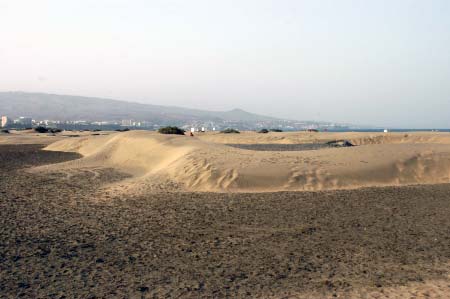 Dunes Maspalomas