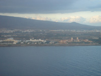 Gran Canarias' south coast